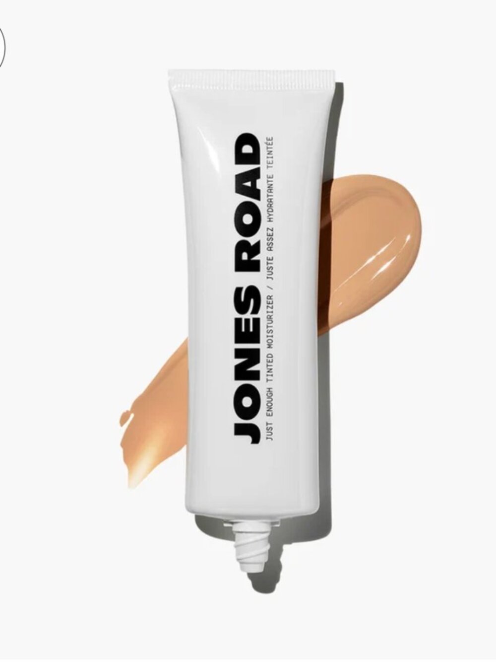 Jones Road Just Enough Tinted Moisturizer in Shade Light 50ml NIB - MSRP $44
